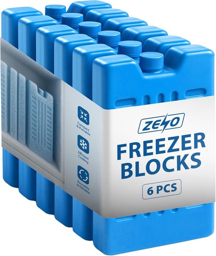 Zeno freezer blocks - zeno, pack