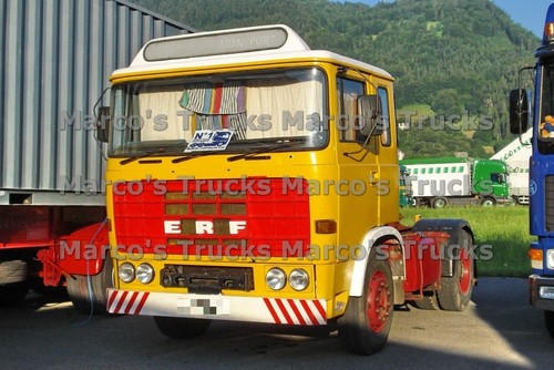 Truck photo erf series - photo,