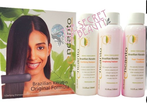 Encanto brazilian keratin - brazilian,