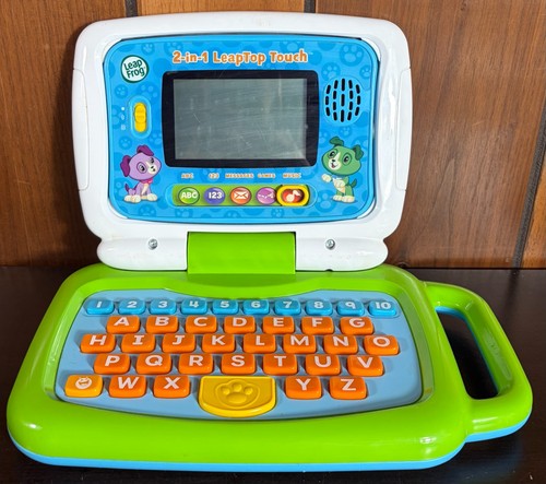 Leap frog leaptop touch - in,