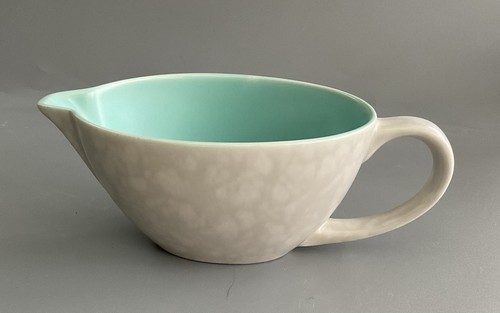 Vintage poole pottery twintone - poole,