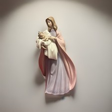 Nao Lladro Figurine With Original Box - First Motherhood Rare