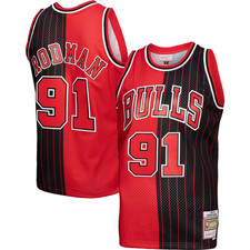 Chicago Bulls NBA Jersey Men's