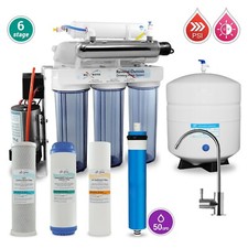 Max Water 6 Stage UV