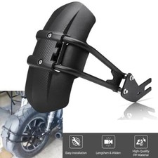 Motorcycle Fender Rear Hugger