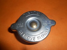AUSTIN MORRIS J2, J4 Van (1963-74) 7LB RADIATOR FILLER CAP