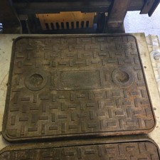 Cast iron Manhole Cover &