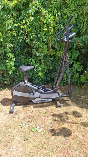 Roger black electric cross - electric,