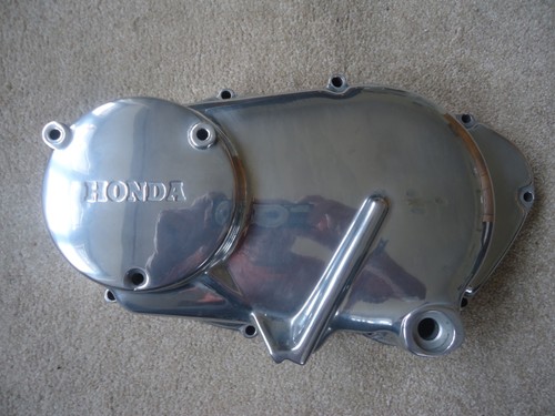 Honda cb72 side covers - covers, as