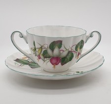 Shelley Bone China Boullion