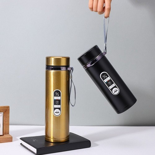 1000ml stainless steel thermos - stainless,