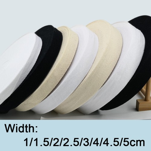 Cotton herringbone weave - cotton,