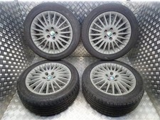 17 inch Multispoke Alloy