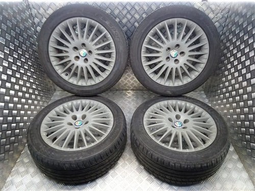 Inch multispoke alloy - 17,