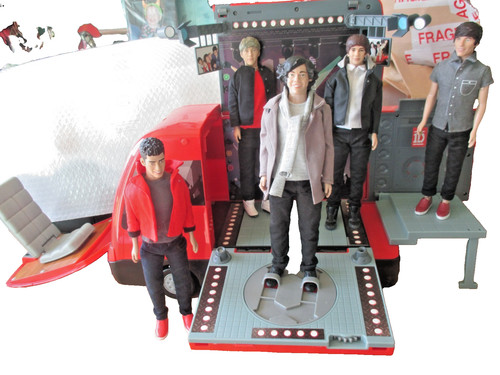 One direction tour - one,