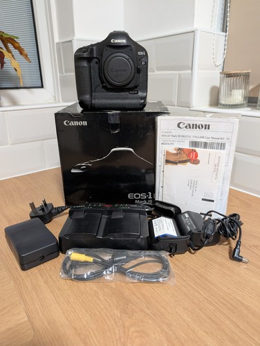 Canon eos mark - canon, 1d