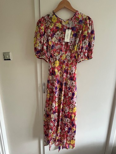Bennett silk alice dress - lk,