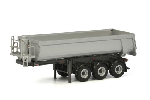 Wsi 2000 axle - 3, pipe