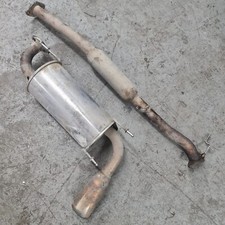 MAZDA MX5 EUNOS MK1 STAINLESS