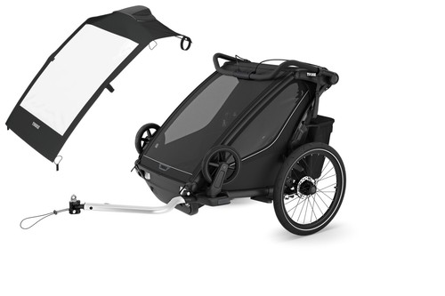 Thule chariot sports 2er - chariot,