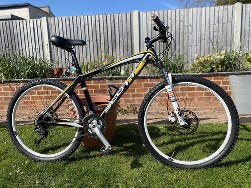 Scott scale mountain bike - scale,