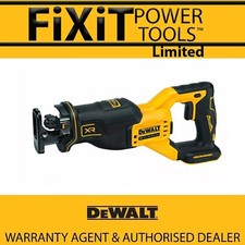 DeWalt DCS382N 18v XR Brushless Reciprocating Recip Saw Cordless Bare Unit RW
