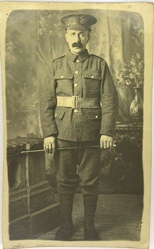Ww1 photo british - ww1,