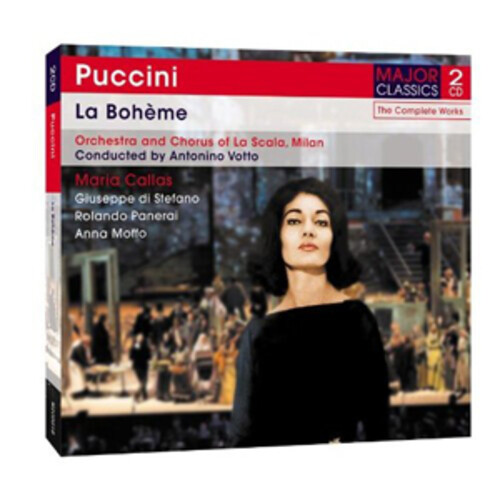 Giacomo puccini - puccini, la