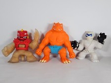 goo jit zu bundle x 3 orange