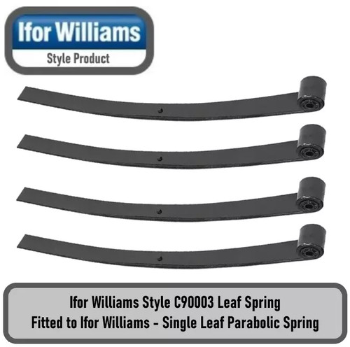 Ifor williams c90003 - williams,