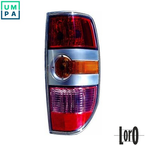 Tail light assembly - tail,