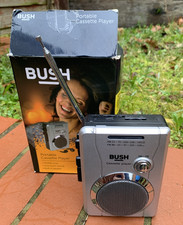 Bush BR-630 Portable Cassette