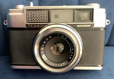 Yashica Minister II Vintage