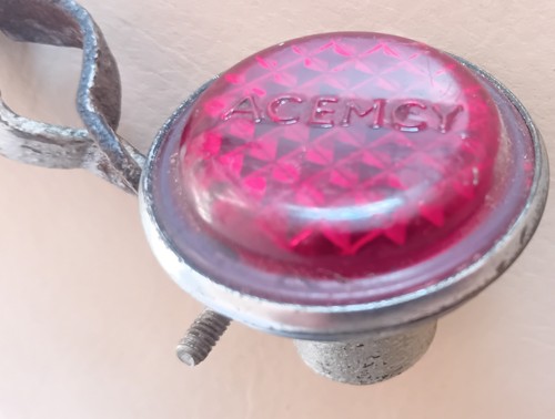Vintage acemcy 1940 50 s - acemcy, 50,s