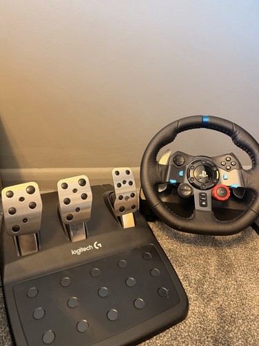 Logitech g920 racing - racing, steering