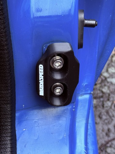 Mazdaspeed door bushings - mazdaspeed,