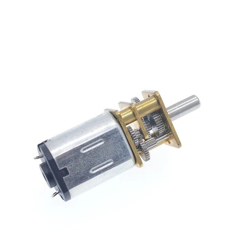 N20 micro metal - gear, motor