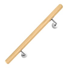 Wood Handrail Non-Slip Hand