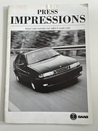 Saab 900 9000 what - 900, papers