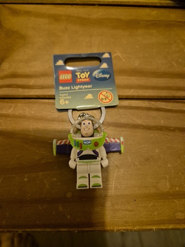 Lego buzz lightyear minifigure - lightyear,