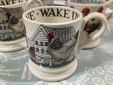 Emma Bridgewater Wake Up! Rise