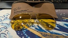 Ray-Ban Ambermatic All-Weather
