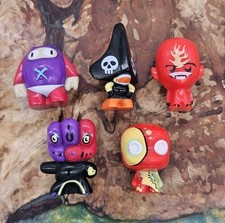 FULL SET Series 1 MOST WANTED Gogos Crazy Bones Ichiro Hiraku FIST Angiru B-Boy