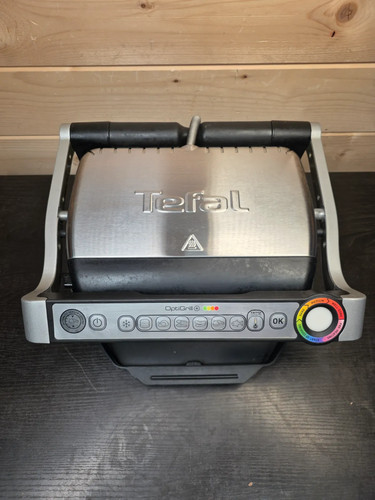 Tefal optigrill plus - tefal, contact