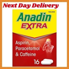 Anandin Extra 16 tablets