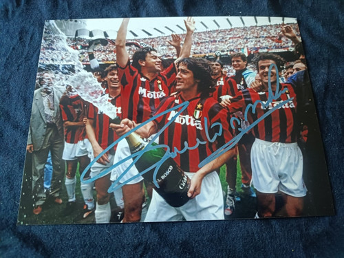 Fernando napoli hand - hand, signed