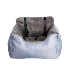 Folding Dog Booster Seat Puppy