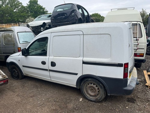 Vauxhall combo van cdti - combo, 1.3