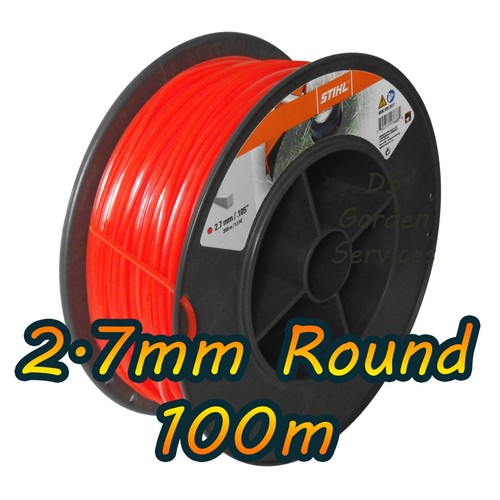 Strimmer line 7mm - 2.7mm, x