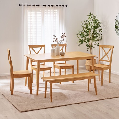 Lynton large oak effect wooden - lynton,